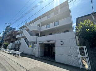 藤和シティコープ本山の物件外観写真